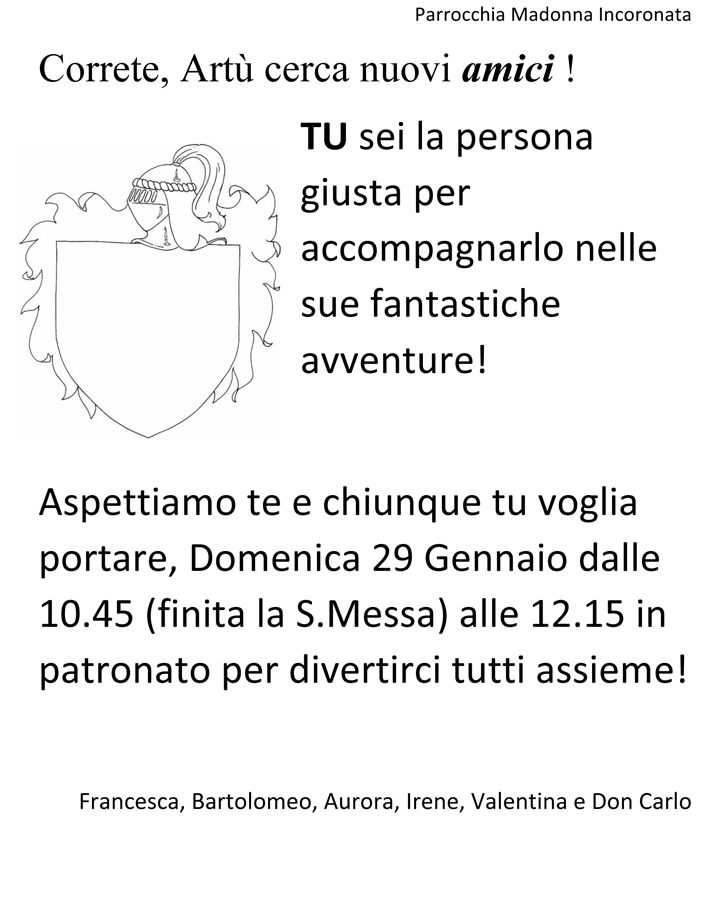 volantino elementario 29 01 2017