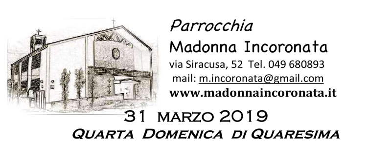 Bollettino 31 03 2019 pagina