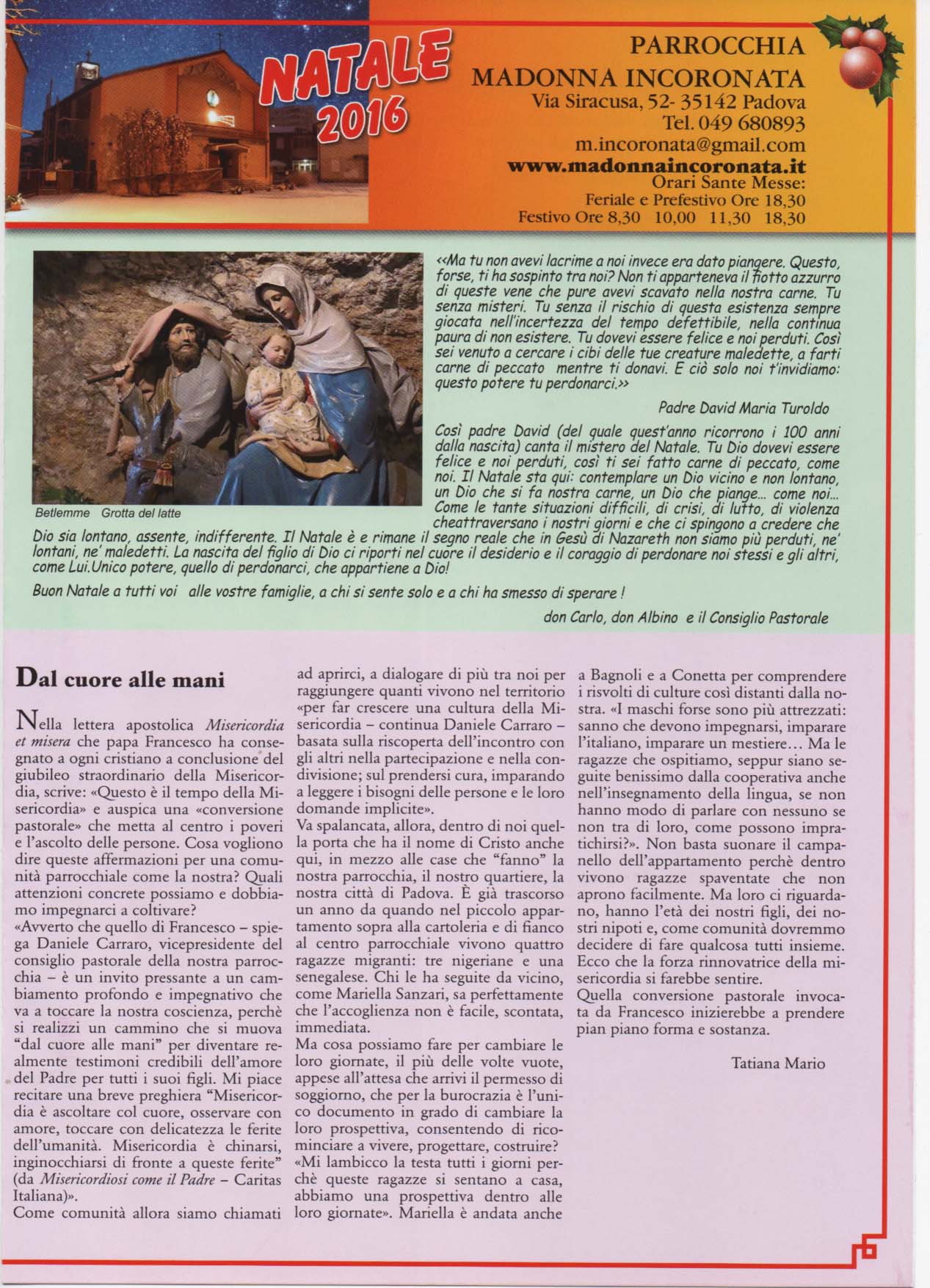 Bollettino Natale2106 1