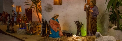 Un Natale di Misericordia - Augurio di Buon Natale