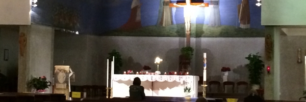 Notte di preghiera per la Pentecoste