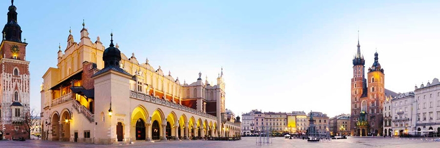 Pellegrinaggio in Polonia 2017